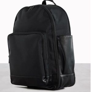 Beis Daytripper Black Backpack